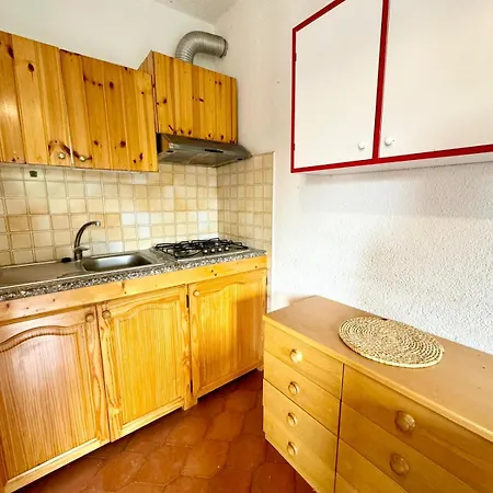 Bilocale Al Villaggio Degli Ulivi San Teodoro