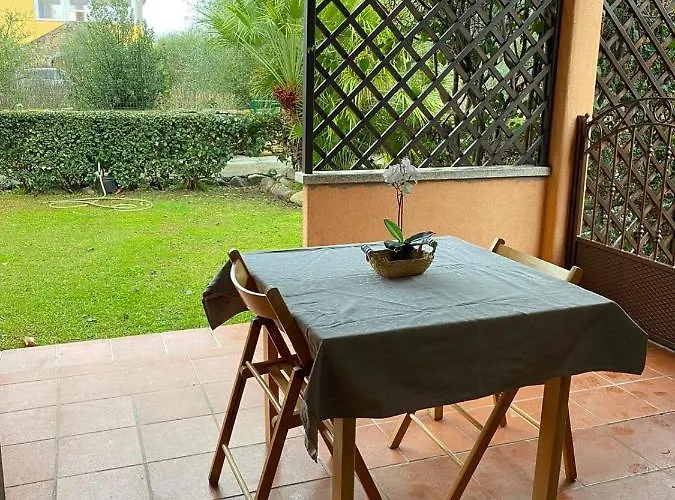 Apartamento Bilocale Al Villaggio Degli Ulivi *